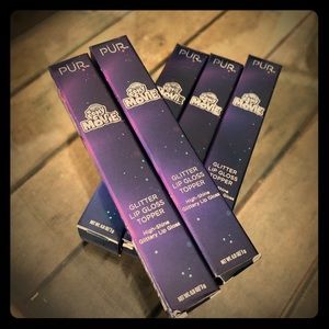 NWOT PUR Cosmetics Glitter Lip Gloss Toppers (5)
